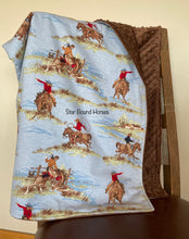 Load image into Gallery viewer, Baby Blanket - Wild West
