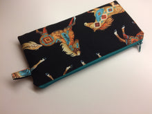 Load image into Gallery viewer, Bags - Painted Ponies Pencil Case
